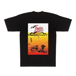 Fear and Loathing in Las Vegas- Desert T Shirt