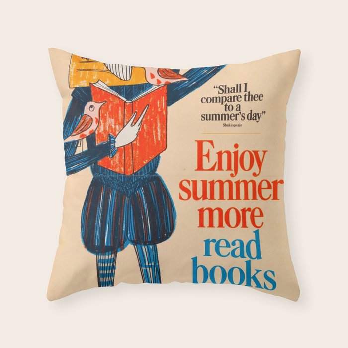 Throw Pillow