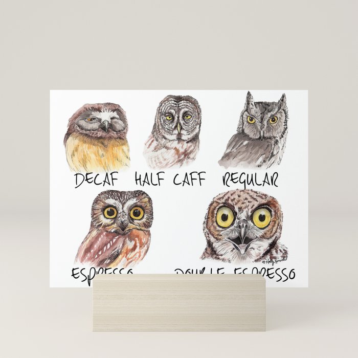 Mini Art Print