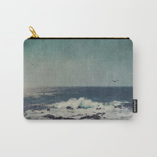 emerAld oceAn Carry-All Pouch