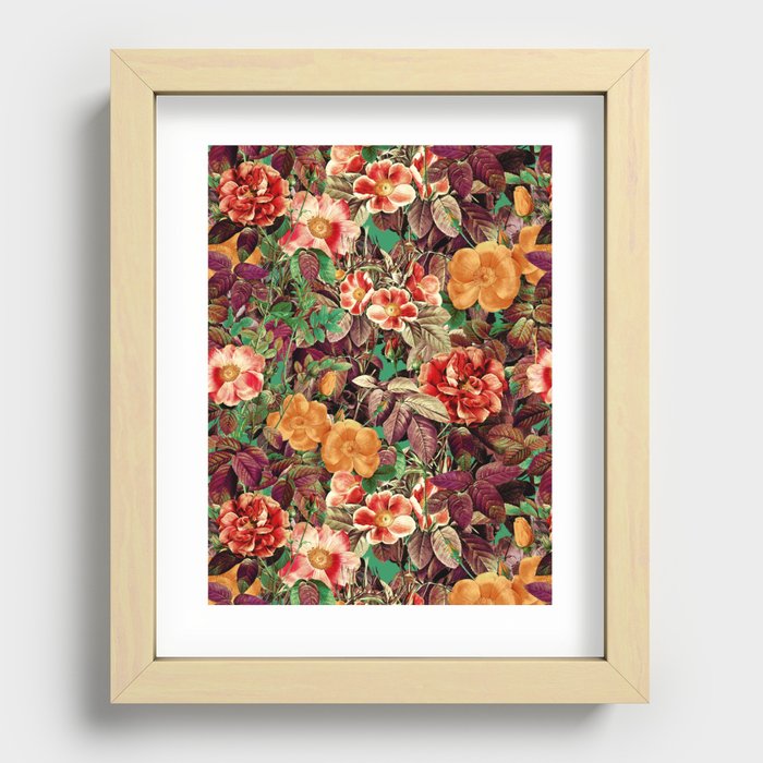 Recessed Framed Print