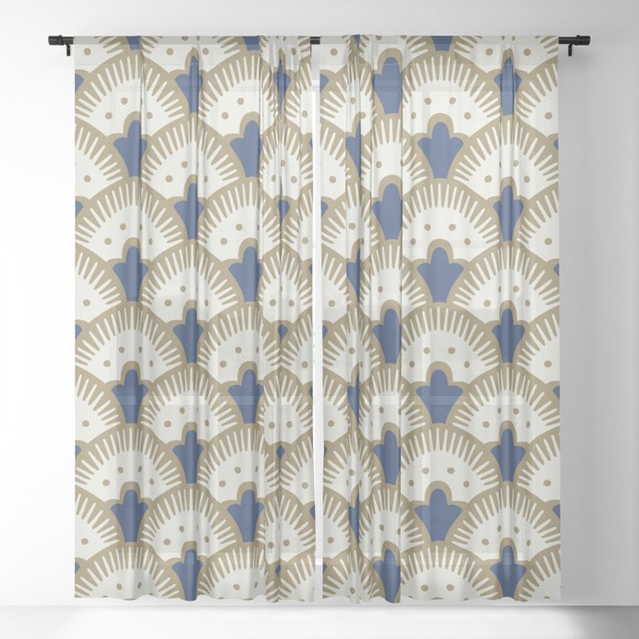 Sheer Curtain