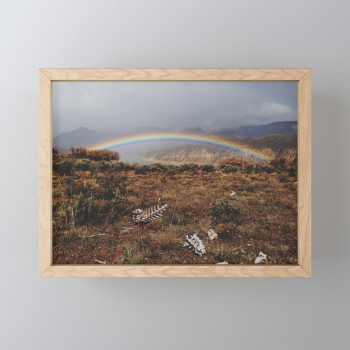 Framed Mini Art Print