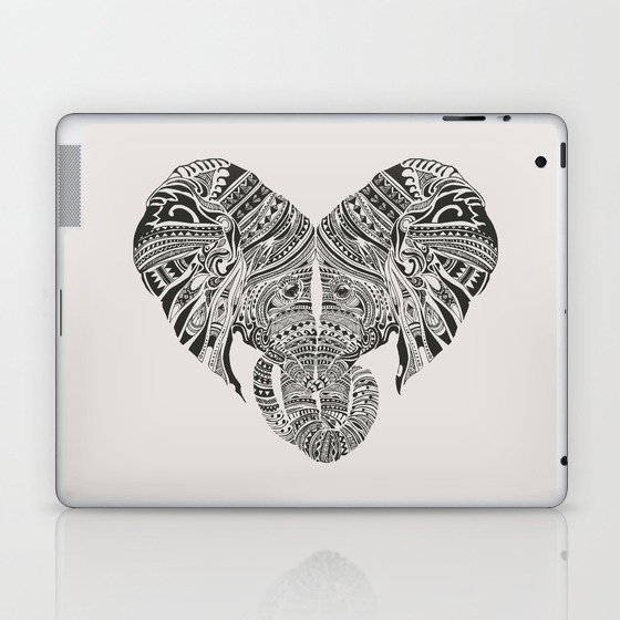 Huge Heart Laptop & iPad Skin
