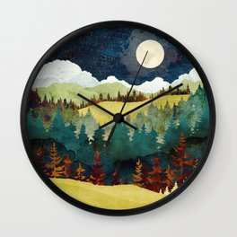 Wall Clocks Society6