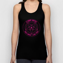 Cyber Witch Tank Top