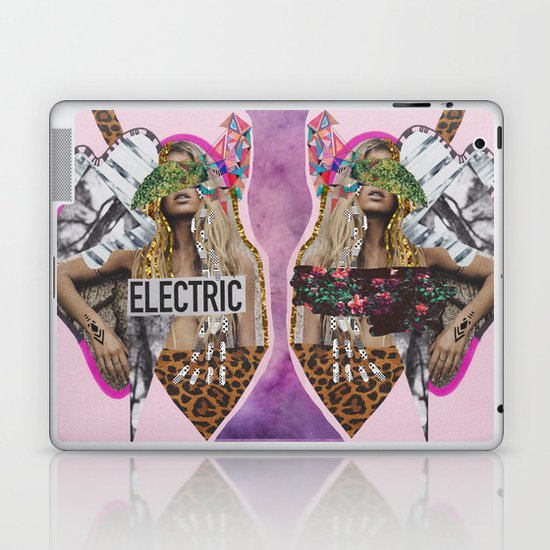 ELECTRIC FANTA-SIA Laptop & iPad Skin