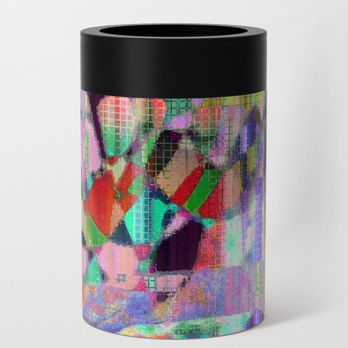 Fuzzy Night Can Cooler