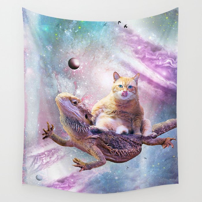Cat tapestries best sale