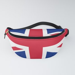 UK FLAG - Union Jack  Fanny Pack