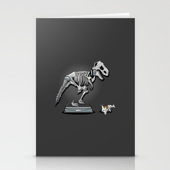 Mine! Stationery Cards