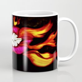 Breathe Hot Fire Coffee Mug