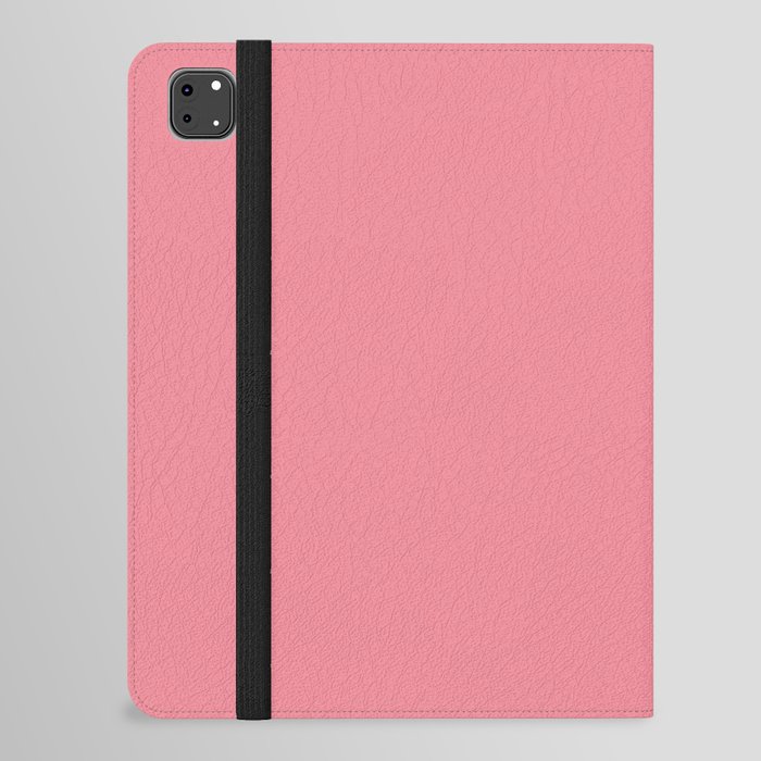Hot Gossip Pink iPad Folio Case