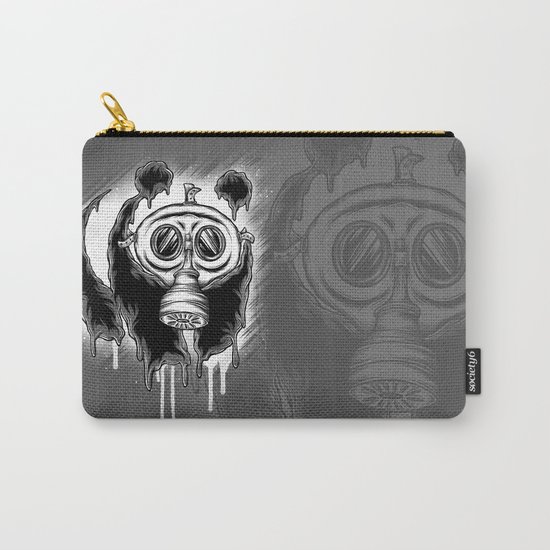 Choked Panda Carry-All Pouch