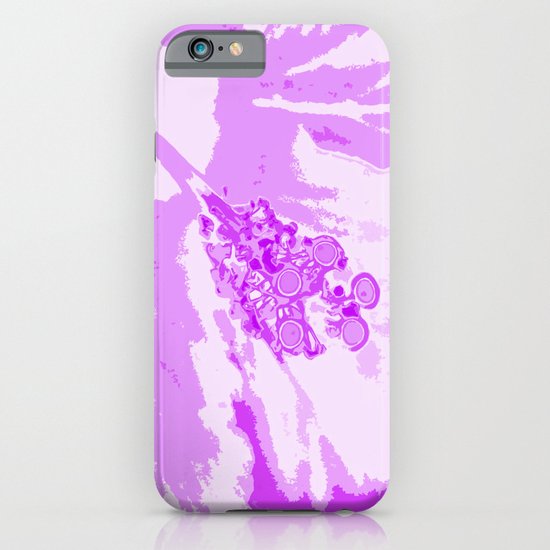 Intimate Purple iPhone & iPod Case