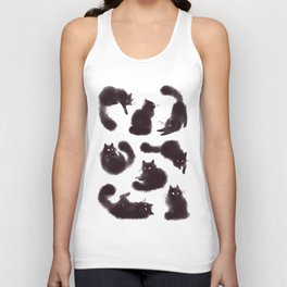 Bunch of cats Tank Top