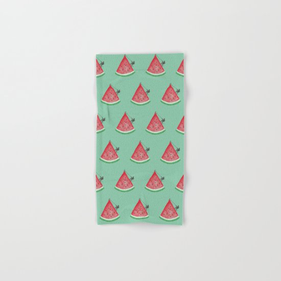 Summer Climb Hand & Bath Towel