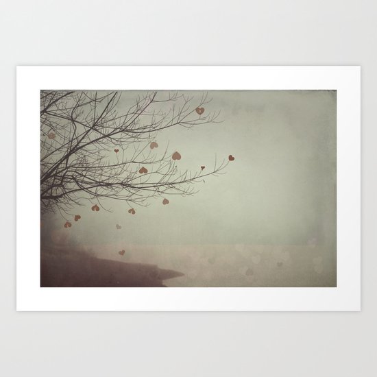 My Valentine Art Print