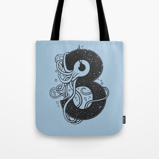 Three Tote Bag