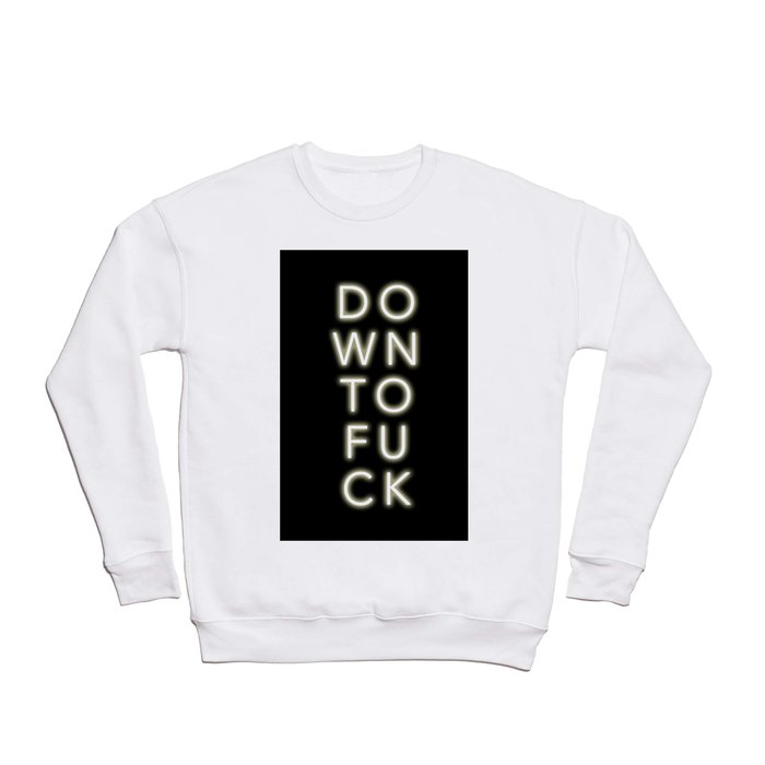 DTF Crewneck Sweatshirt