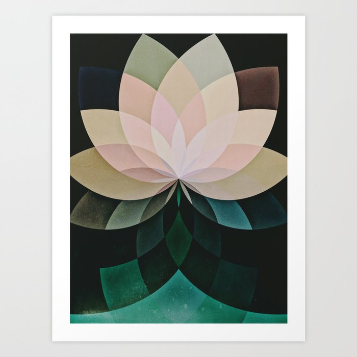 896 // PLANT Art Print