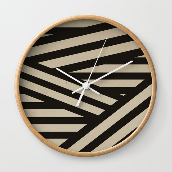 Bandage Wall Clock