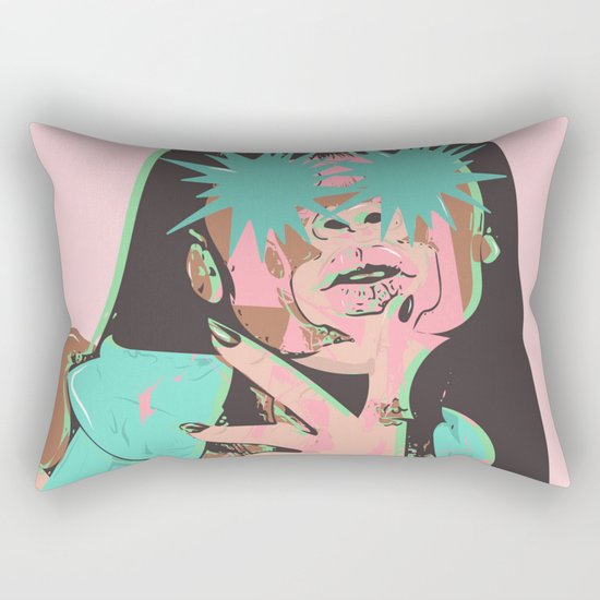 Winnie Rectangular Pillow