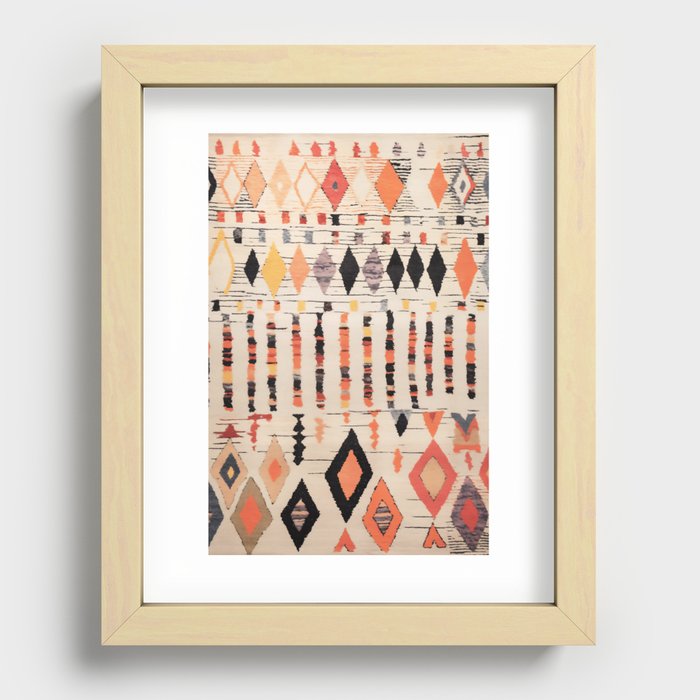 Recessed Framed Print