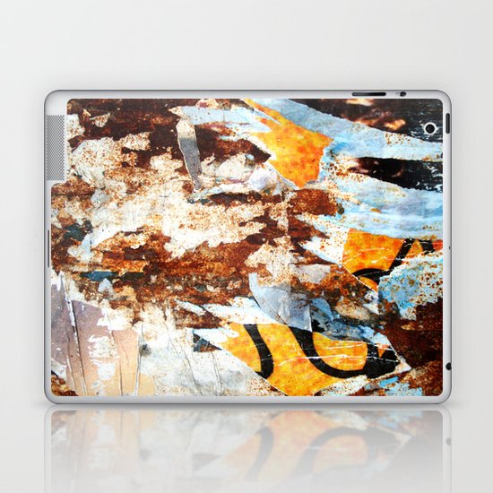 Vestiges Laptop & iPad Skin