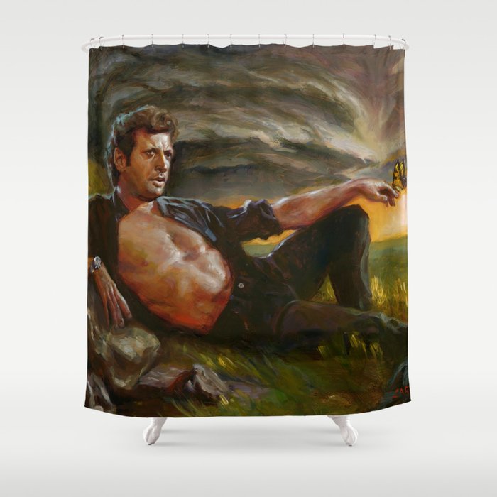 Beefcake Shower Curtains To Match Your, Images Of Celebrity Shower Curtains