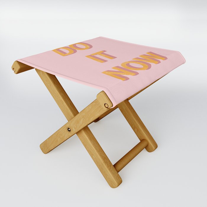 Do it now Folding Stool