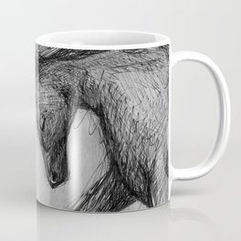 Enchantment of the Unicorn Coffee Mug