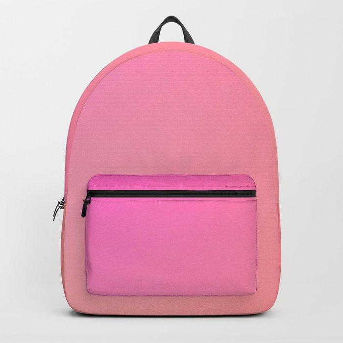 6 Pink Gradient Background Colour Palette 220721 Aura Ombre Valourine Digital Minimalist Art Backpack