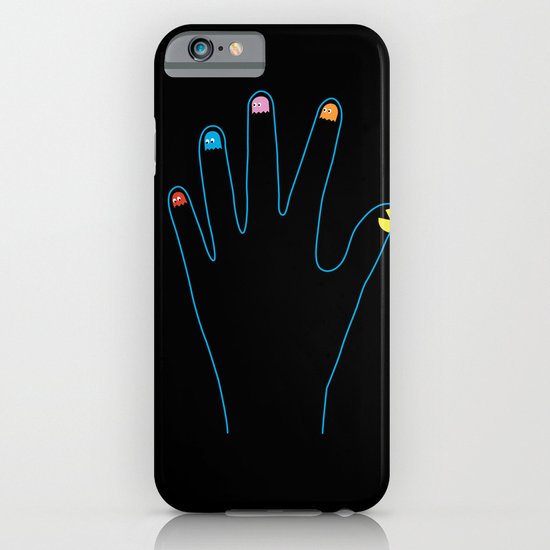 Spirit Fingers iPhone & iPod Case