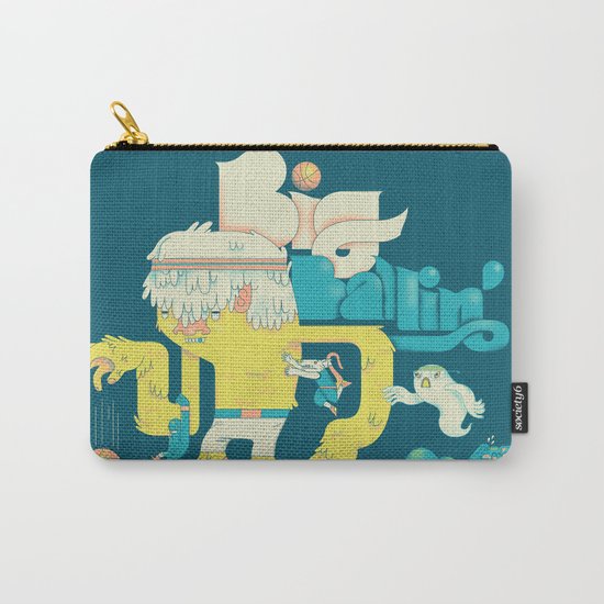 Big Ballin' Carry-All Pouch