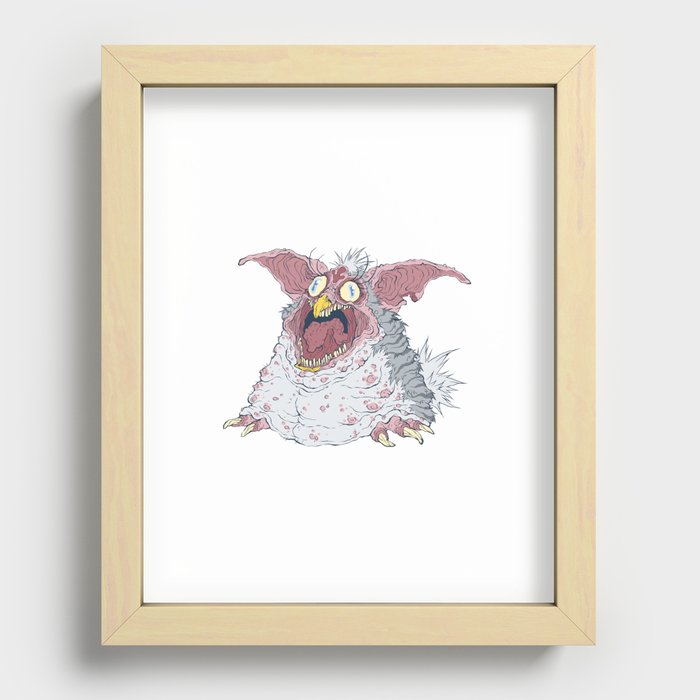 Recessed Framed Print