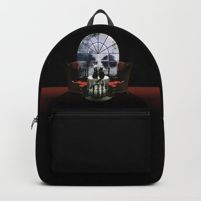 Room Skull Backpack