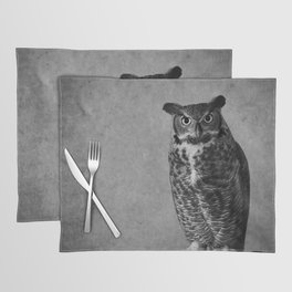 Owl Placemat