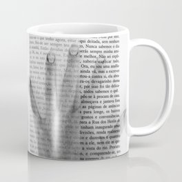 Writing With Light 9 Coffee Mug