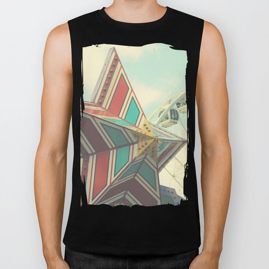 Summer dreams Biker Tank