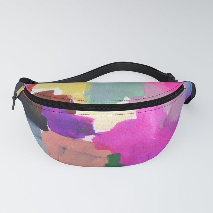 staying alive Fanny Pack