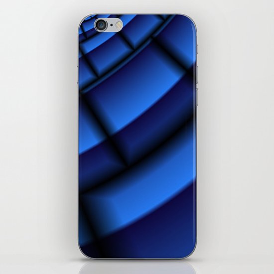 In too Deep iPhone & iPod Skin