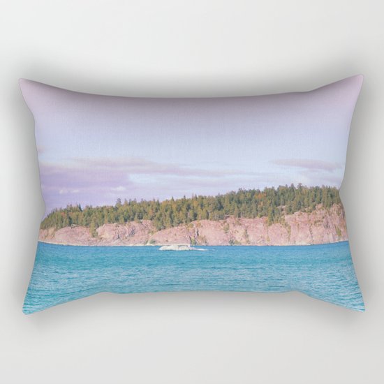 Pastel vibes 31 Rectangular Pillow