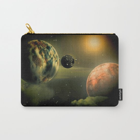 Space One Carry-All Pouch