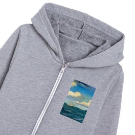 A Fresh Breeze Kids Zip Hoodie