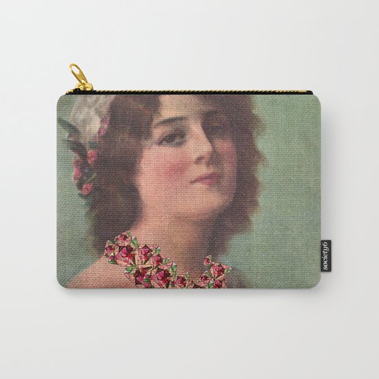 Josephine's Diamonds Carry-All Pouch