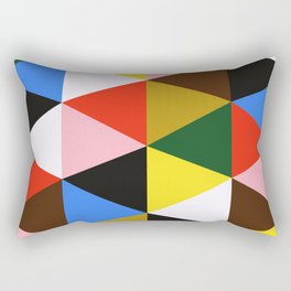 EAMES! Rectangular Pillow