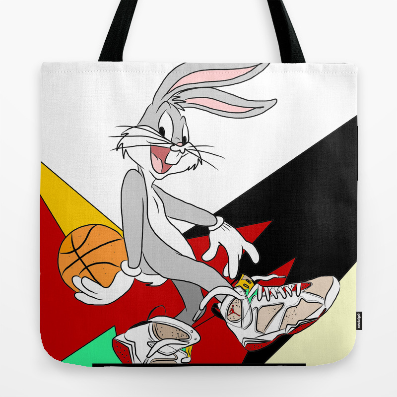jordan tote bag