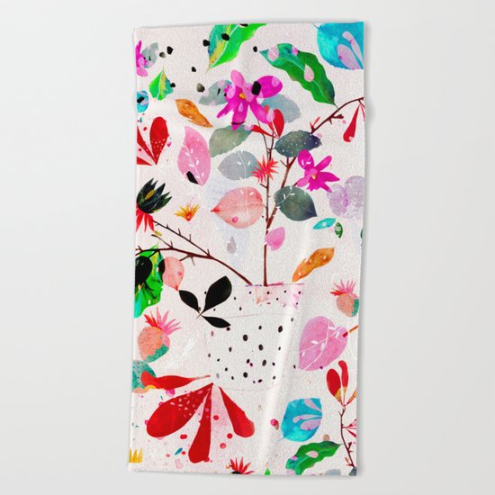 cosima Beach Towel