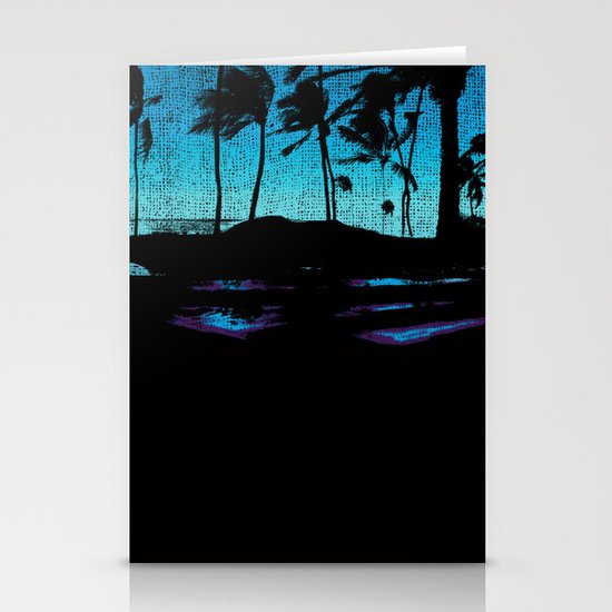 Hawaii Lap Stationery Cards
